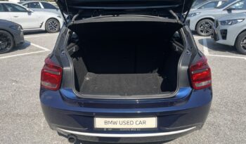 BMW 116d F20 Urban Line full