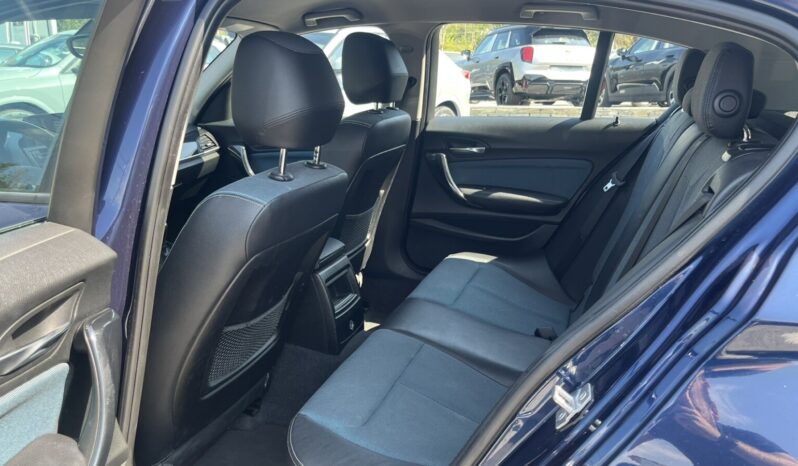 BMW 116d F20 Urban Line full