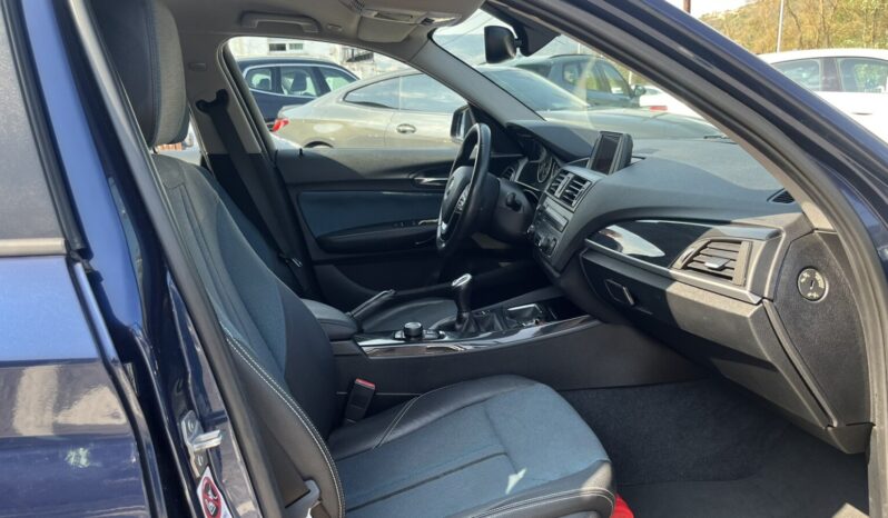 BMW 116d F20 Urban Line full