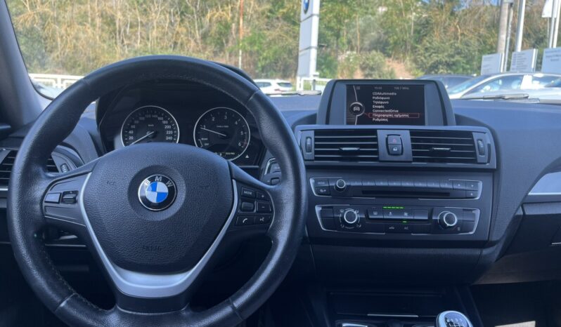 BMW 116d F20 Urban Line full