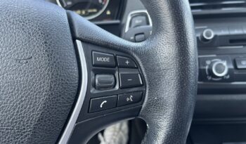 BMW 116d F20 Urban Line full