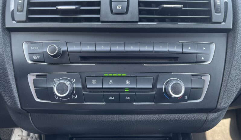 BMW 116d F20 Urban Line full