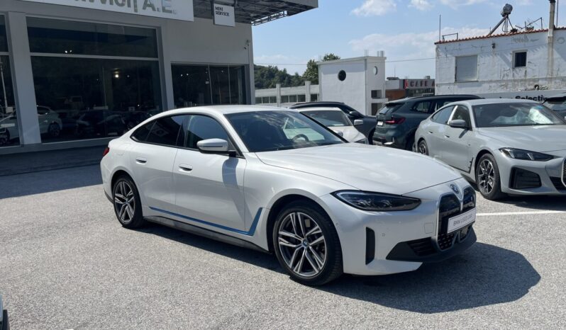 BMW i4 eDrive35 ΕΛΛΗΝΙΚΗΣ ΑΝΤΙΠΡΟΣΩΠΕΙΑΣ full