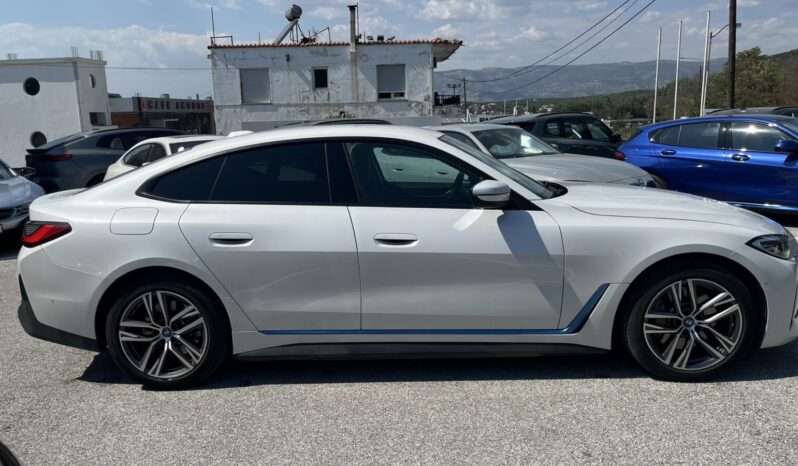 BMW i4 eDrive35 ΕΛΛΗΝΙΚΗΣ ΑΝΤΙΠΡΟΣΩΠΕΙΑΣ full