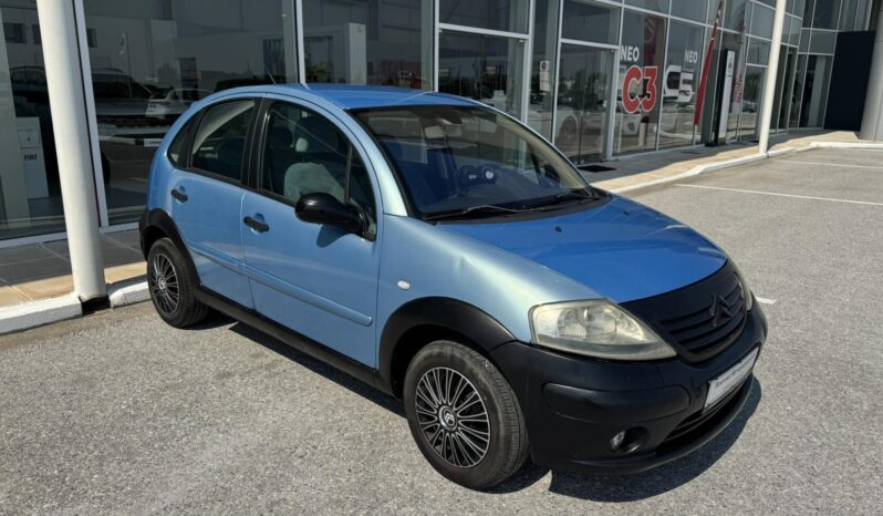 Citroen C3 1.4 ΒΕΝΖΙΝΗ full