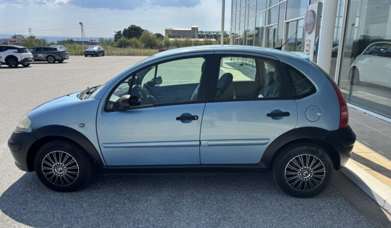 Citroen C3 1.4 ΒΕΝΖΙΝΗ full