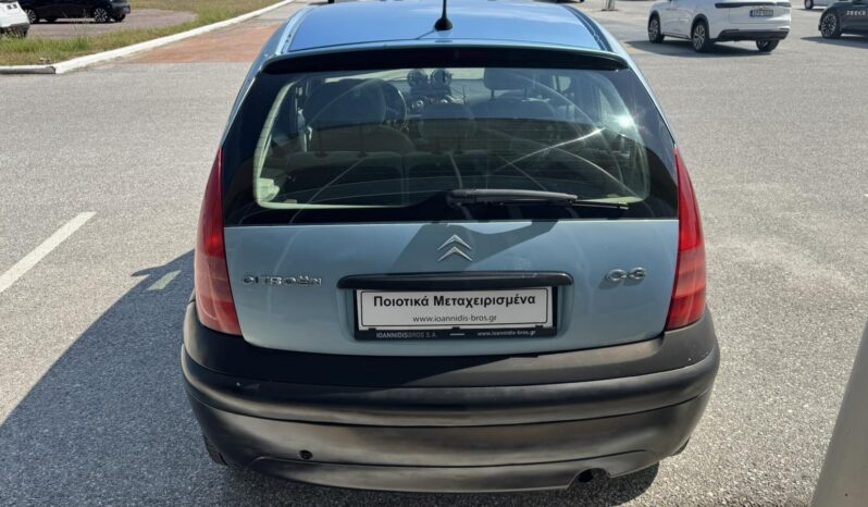 Citroen C3 1.4 ΒΕΝΖΙΝΗ full