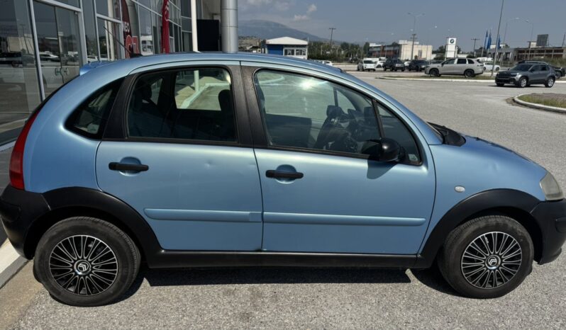 Citroen C3 1.4 ΒΕΝΖΙΝΗ full