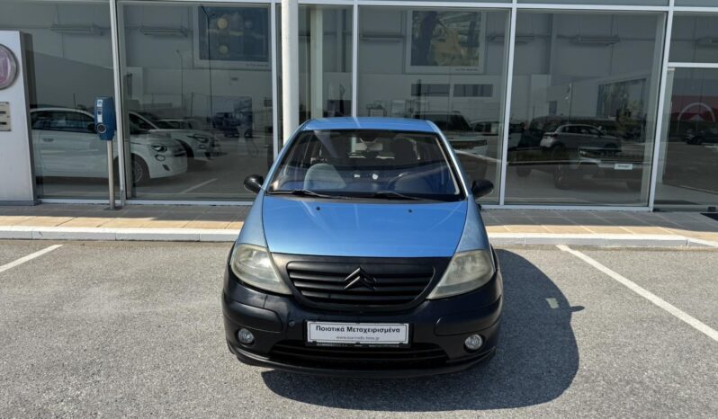 Citroen C3 1.4 ΒΕΝΖΙΝΗ full