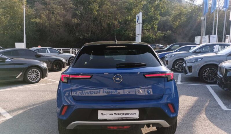 Opel Mokka 1.2 TURBO ELEGANCE ΕΛΛΗΝΙΚΗΣ ΑΝΤΙΠΡΟΣΩΠΕΙΑΣ full