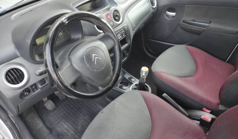 Citroen C3 VAN 1.4 DIESEL full