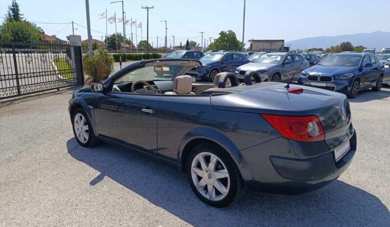 Renault Megane CC 1.9 DIESEL AUTO full