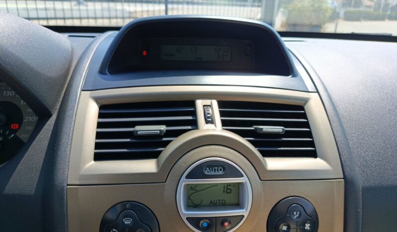 Renault Megane CC 1.9 DIESEL AUTO full