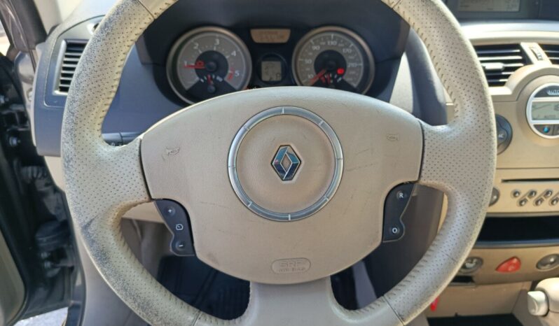 Renault Megane CC 1.9 DIESEL AUTO full