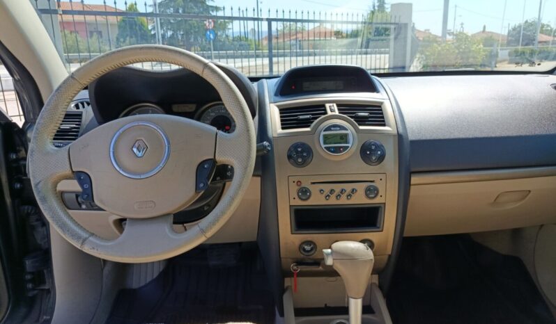 Renault Megane CC 1.9 DIESEL AUTO full