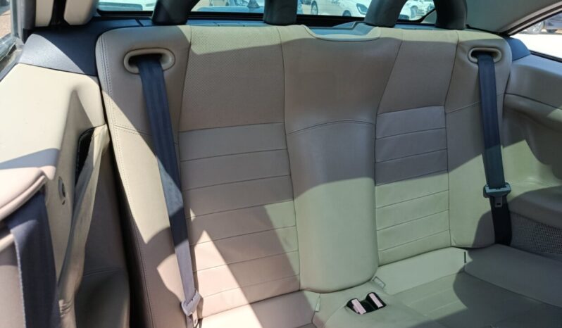 Renault Megane CC 1.9 DIESEL AUTO full