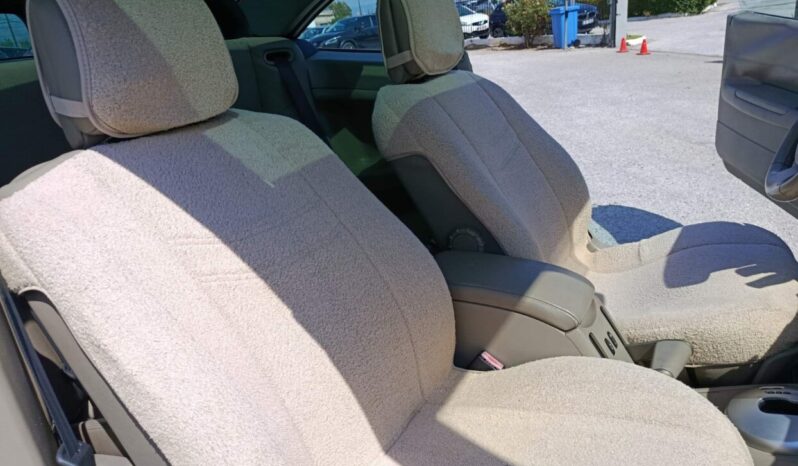 Renault Megane CC 1.9 DIESEL AUTO full