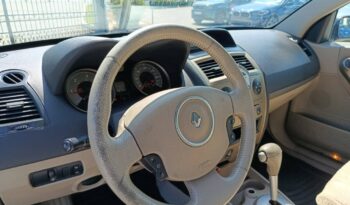 Renault Megane CC 1.9 DIESEL AUTO full
