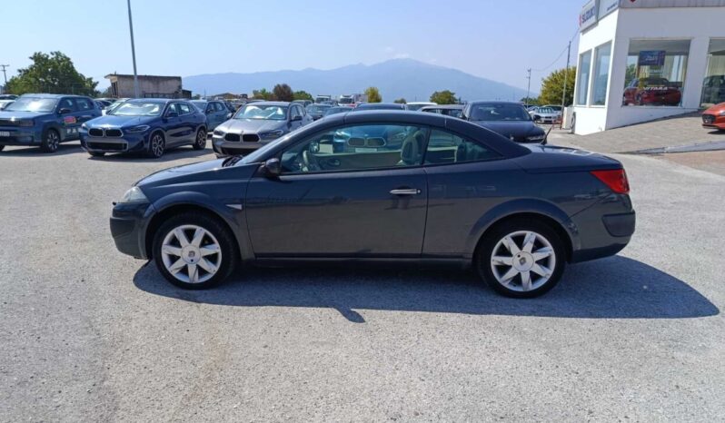 Renault Megane CC 1.9 DIESEL AUTO full