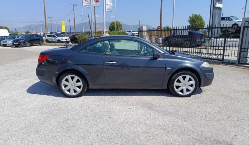 Renault Megane CC 1.9 DIESEL AUTO full