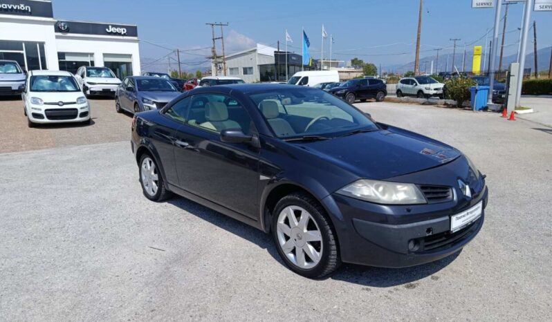 Renault Megane CC 1.9 DIESEL AUTO full