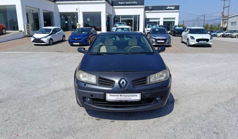 Renault Megane CC 1.9 DIESEL AUTO full