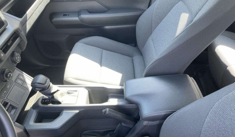 TOYOTA HILUX DC 4X4 2.8D 204hp 48V ADVANCE A/T full