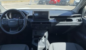 TOYOTA HILUX DC 4X4 2.8D 204hp 48V ADVANCE A/T full