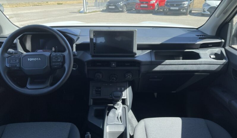 TOYOTA HILUX DC 4X4 2.8D 204hp 48V ADVANCE A/T full