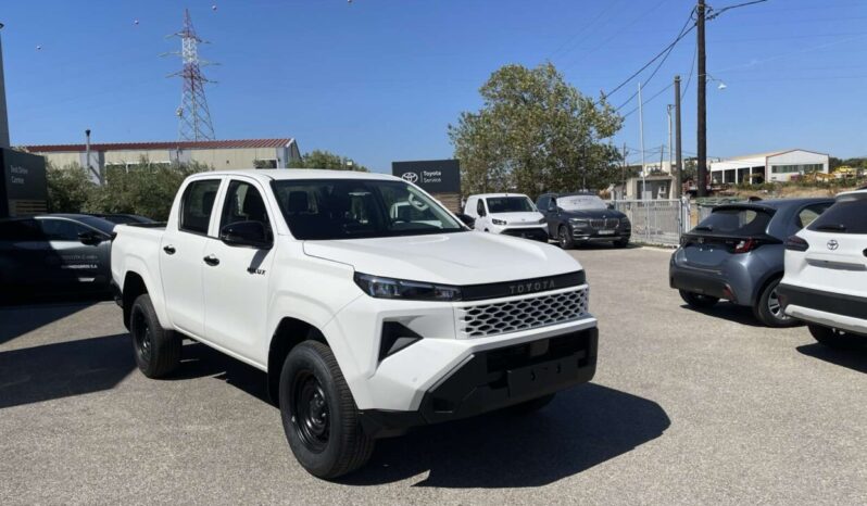 TOYOTA HILUX DC 4X4 2.8D 204hp 48V ADVANCE A/T full