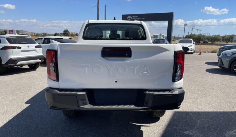 TOYOTA HILUX DC 4X4 2.8D 204hp 48V ADVANCE A/T full