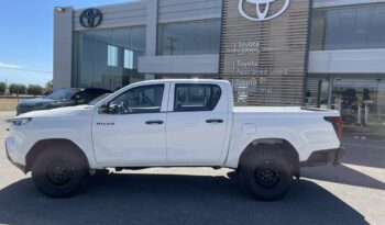 TOYOTA HILUX DC 4X4 2.8D 204hp 48V ADVANCE A/T full