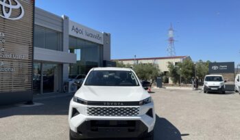 TOYOTA HILUX DC 4X4 2.8D 204hp 48V ADVANCE A/T full