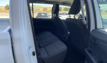 TOYOTA HILUX DC 4X4 2.8D 204hp 48V ADVANCE A/T full
