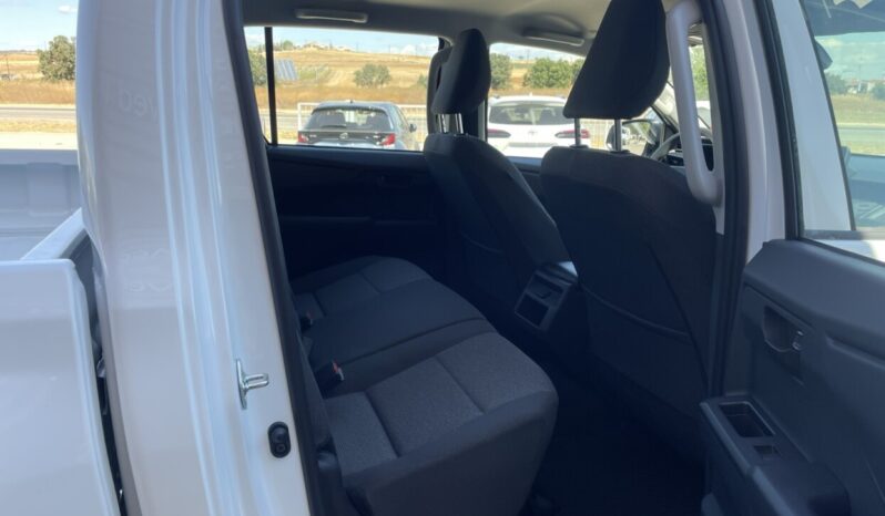 TOYOTA HILUX DC 4X4 2.8D 204hp 48V ADVANCE A/T full
