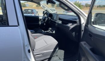 TOYOTA HILUX DC 4X4 2.8D 204hp 48V ADVANCE A/T full