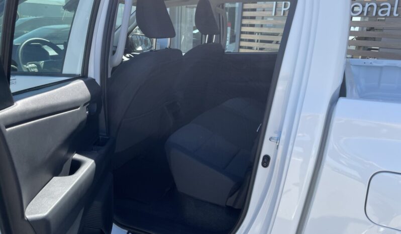 TOYOTA HILUX DC 4X4 2.8D 204hp 48V ADVANCE A/T full