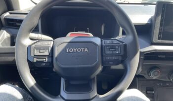 TOYOTA HILUX DC 4X4 2.8D 204hp 48V ADVANCE A/T full