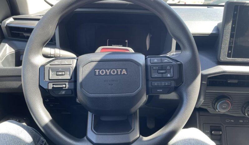 TOYOTA HILUX DC 4X4 2.8D 204hp 48V ADVANCE A/T full