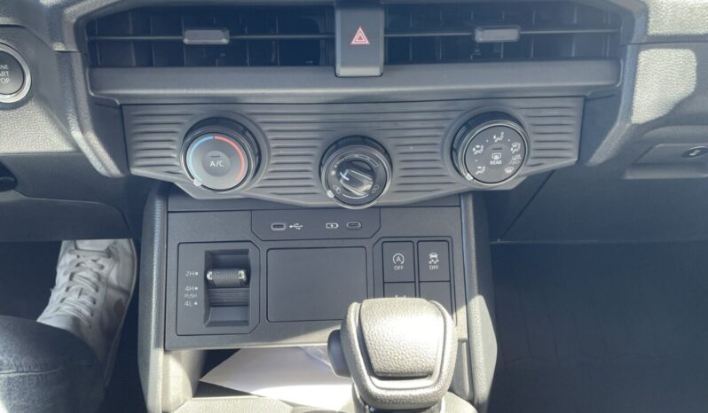TOYOTA HILUX DC 4X4 2.8D 204hp 48V ADVANCE A/T full