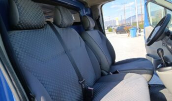 Renault Trafic 2.5 Diesel full