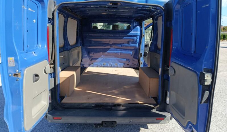 Renault Trafic 2.5 Diesel full