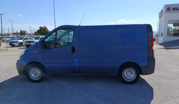 Renault Trafic 2.5 Diesel full