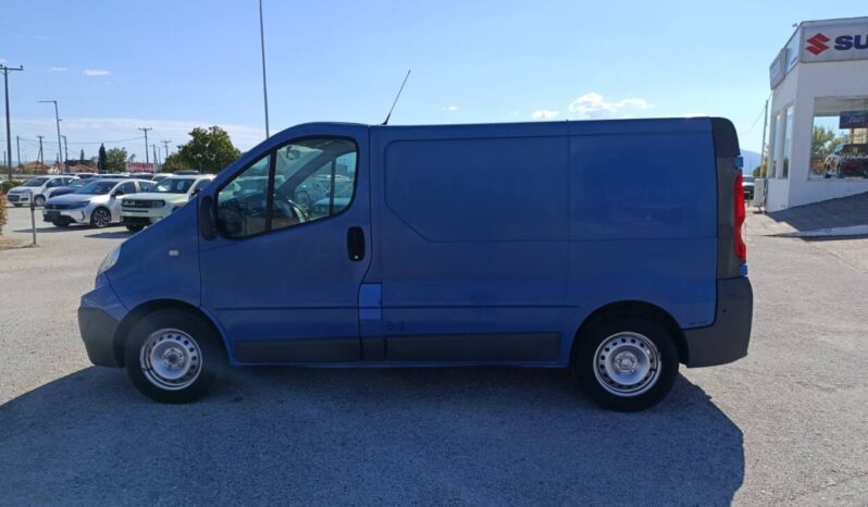 Renault Trafic 2.5 Diesel full