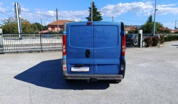 Renault Trafic 2.5 Diesel full