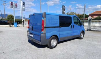 Renault Trafic 2.5 Diesel full