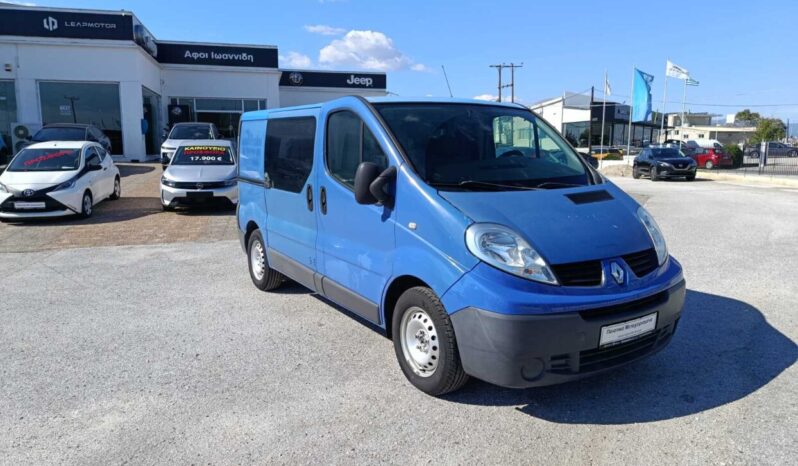 Renault Trafic 2.5 Diesel full