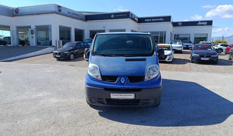 Renault Trafic 2.5 Diesel full