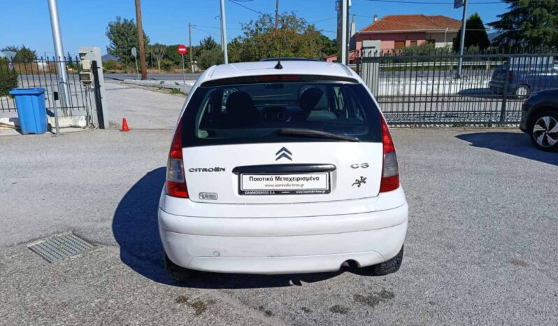 Citroen C3 VAN 1.4 DIESEL full