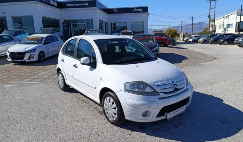 Citroen C3 VAN 1.4 DIESEL full